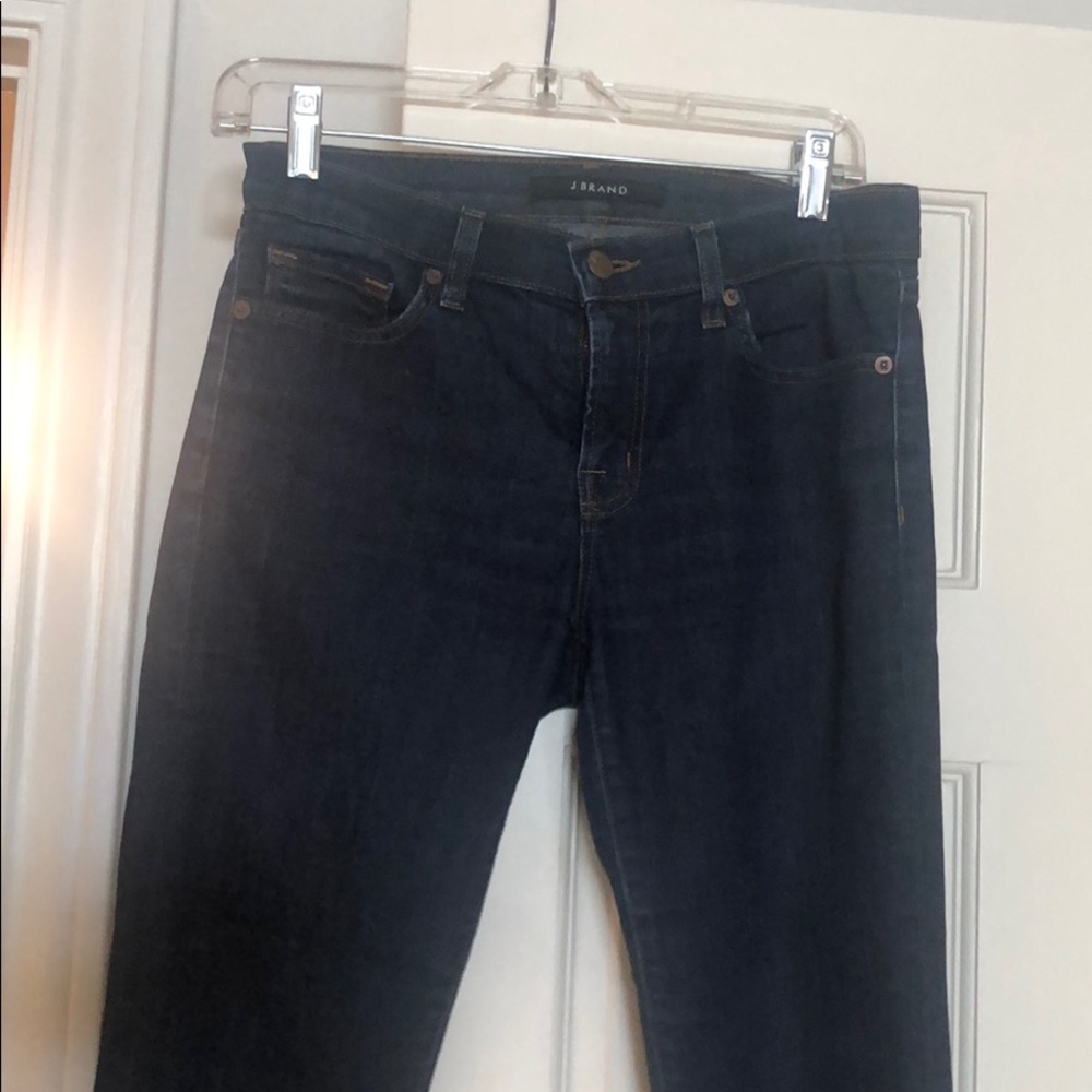 J BRAND skinny leg jeans